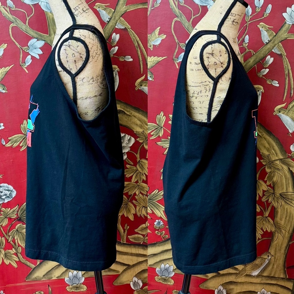 Men’s “FOX Racing” Tank | #Q6 - Picture 3 of 8